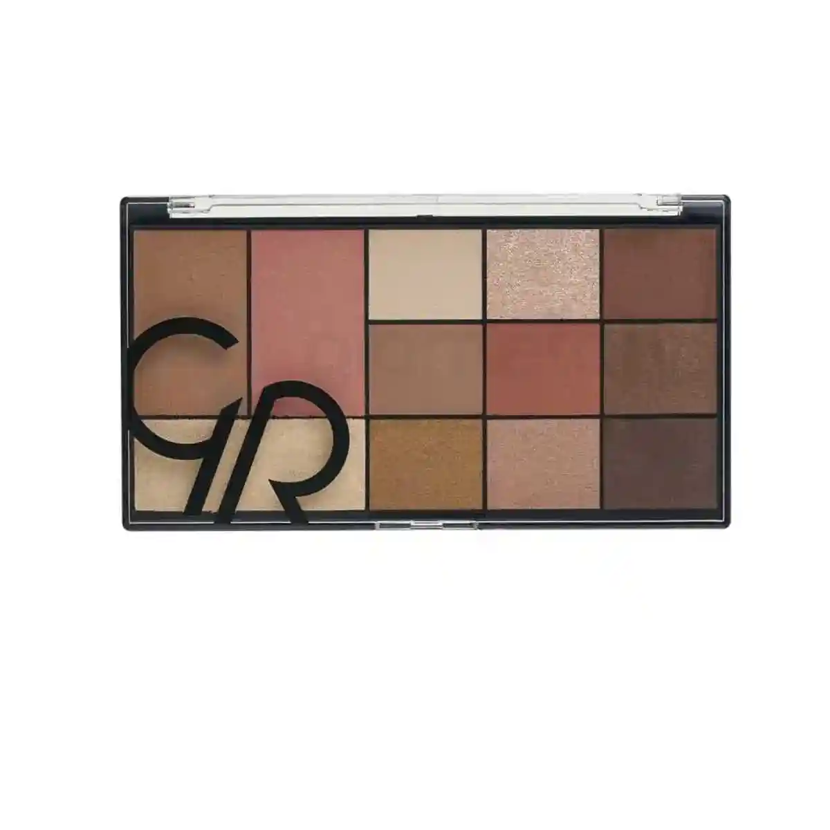 Golden Rose Face & Eye Palette City Style