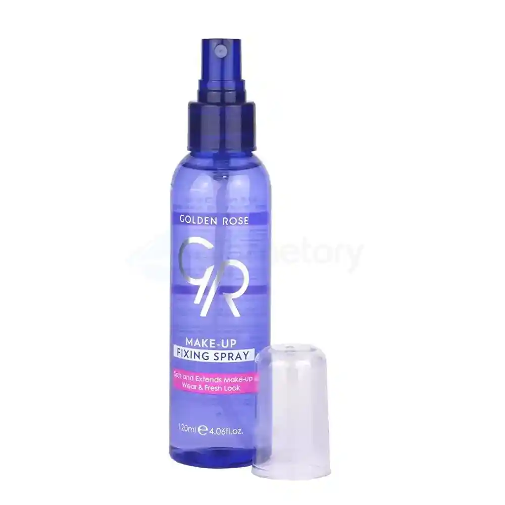 Golden Rose Makeup Fixing Spray-120ml