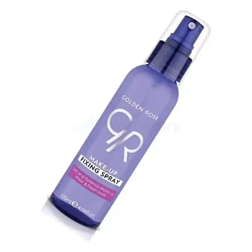 Golden Rose Makeup Fixing Spray-120ml thumbnail 3