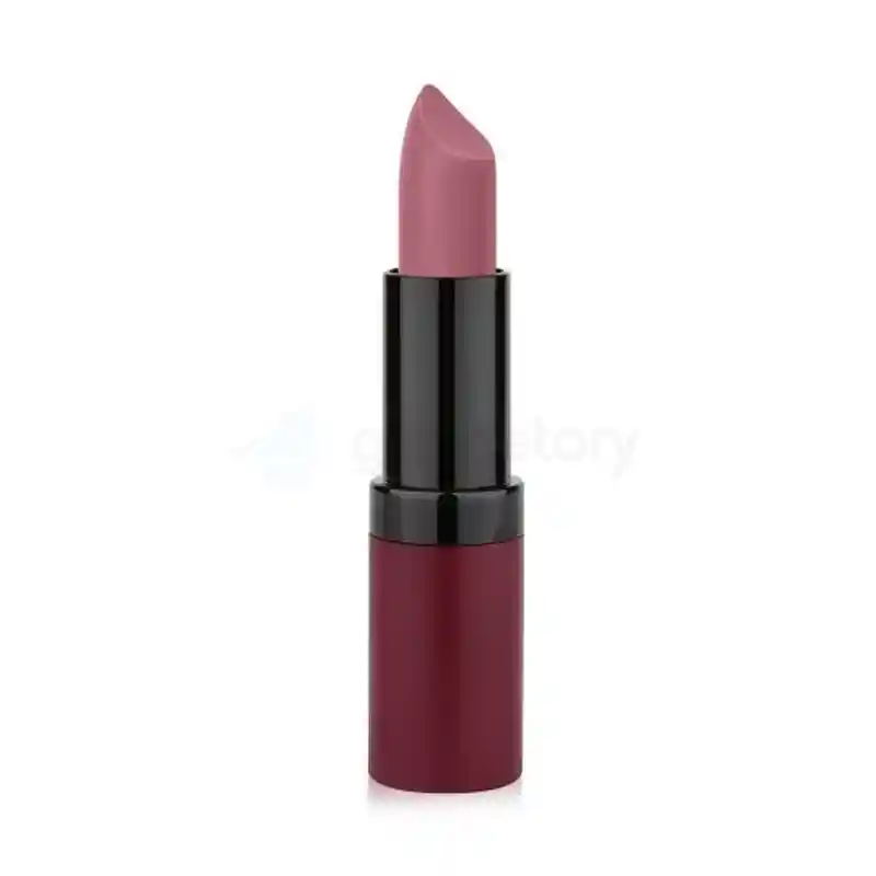 Golden Rose Velvet Matte Lipstick-02 Dusty Rose