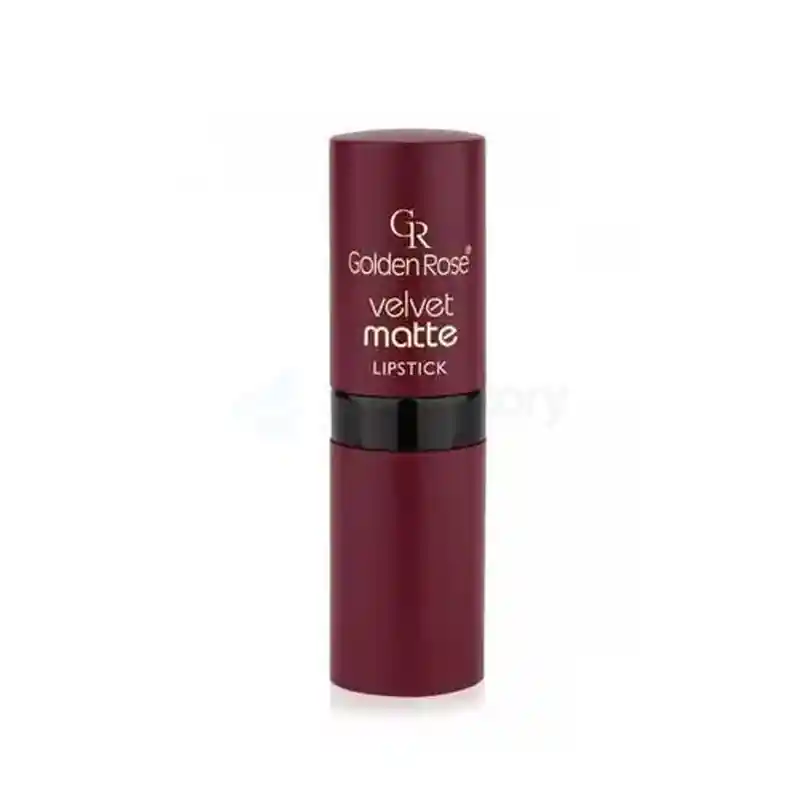 Golden Rose Velvet Matte Lipstick-02 Dusty Rose