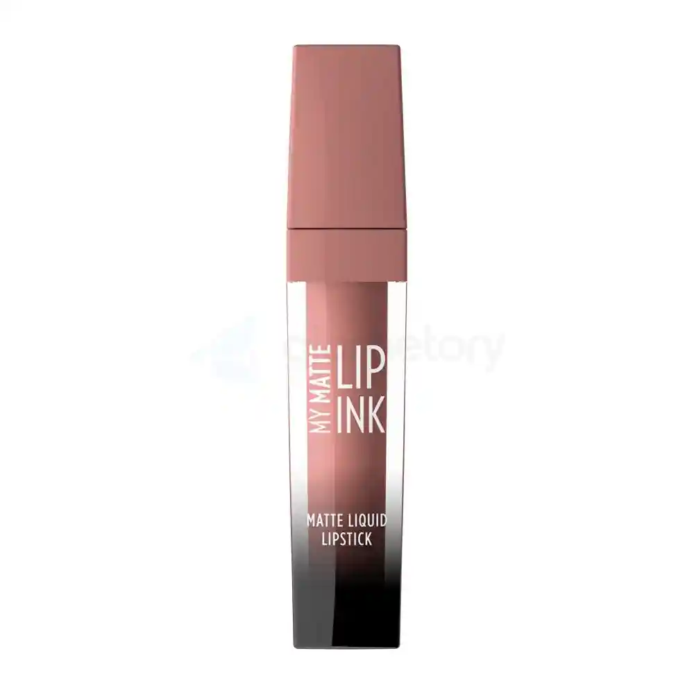 Golden Rose Liping My Matte Liquid Lipstick-03