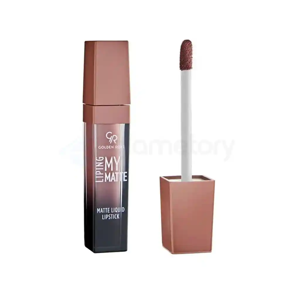 Golden Rose Liping My Matte Liquid Lipstick-03