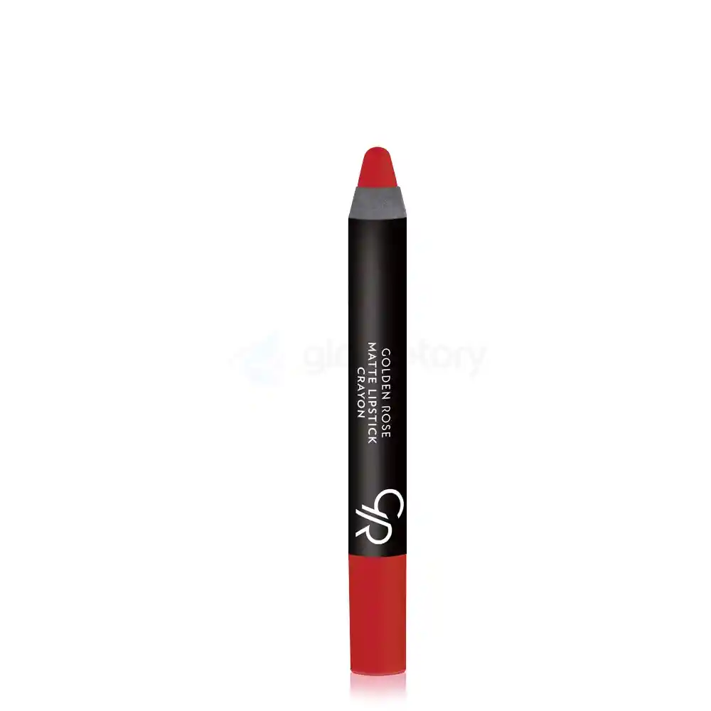 Golden Rose Matte Lipstick Crayon-07