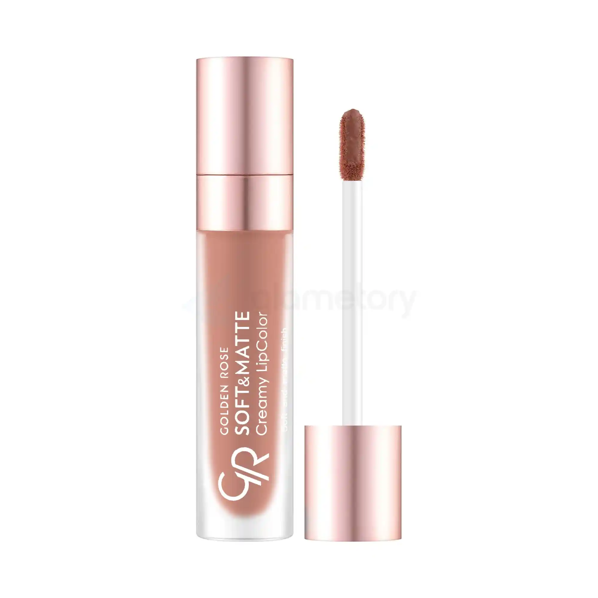 Golden Rose Soft & Matte Creamy Lip Color-101 Turkish Rose