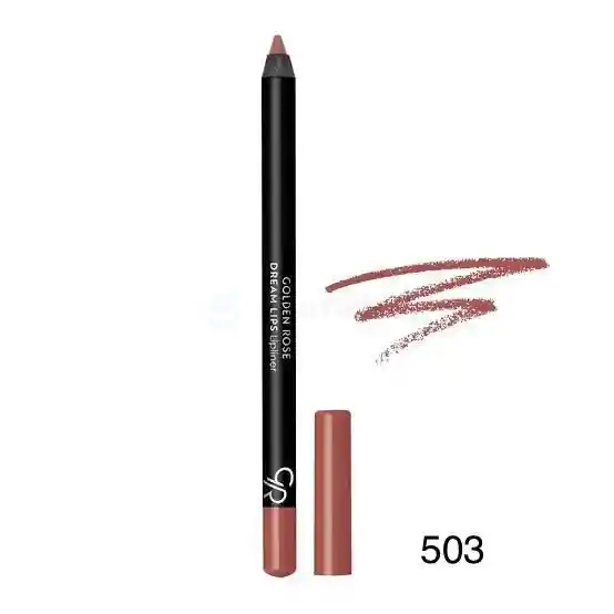 Golden Rose Lips Lipliner-503 Dream thumbnail 3