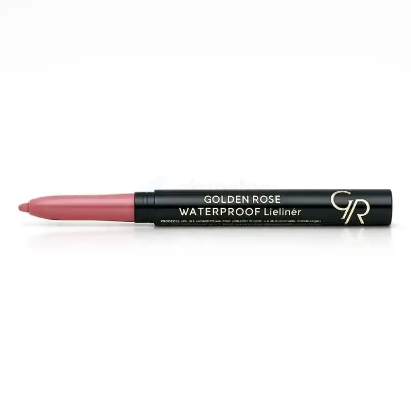 Golden Rose Waterproof Lipliner-1pcs