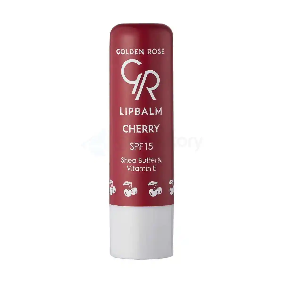 Golden Rose Lip Balm-Cherry