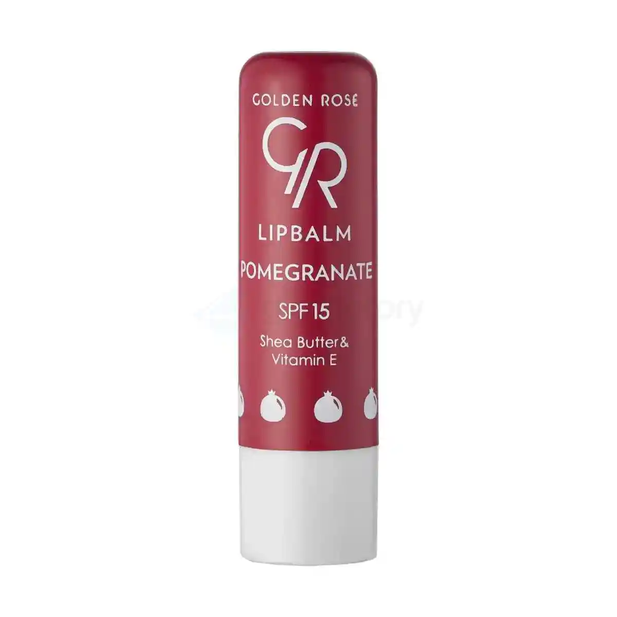 Golden Rose Lip Balm-Pomegranate