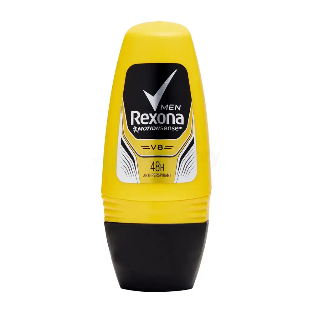 Rexona MotionSense V8 Deodorant Roll On-50ml