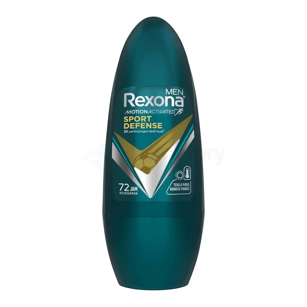 Rexona Men Motion Activated Sport Defense Roll On-50ml