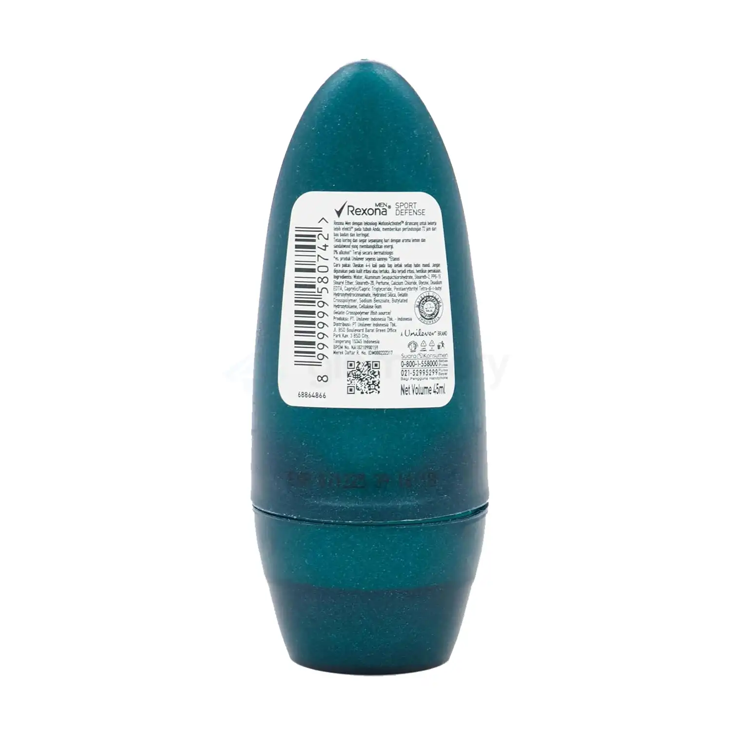 Rexona Men Motion Activated Sport Defense Roll On-50ml thumbnail 3