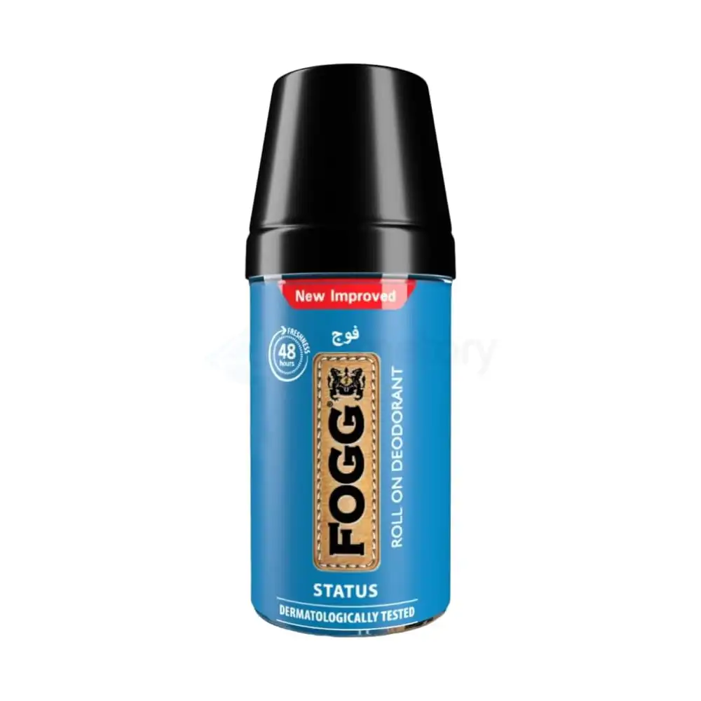Fogg Status Roll On Deodorant For Men-50ml