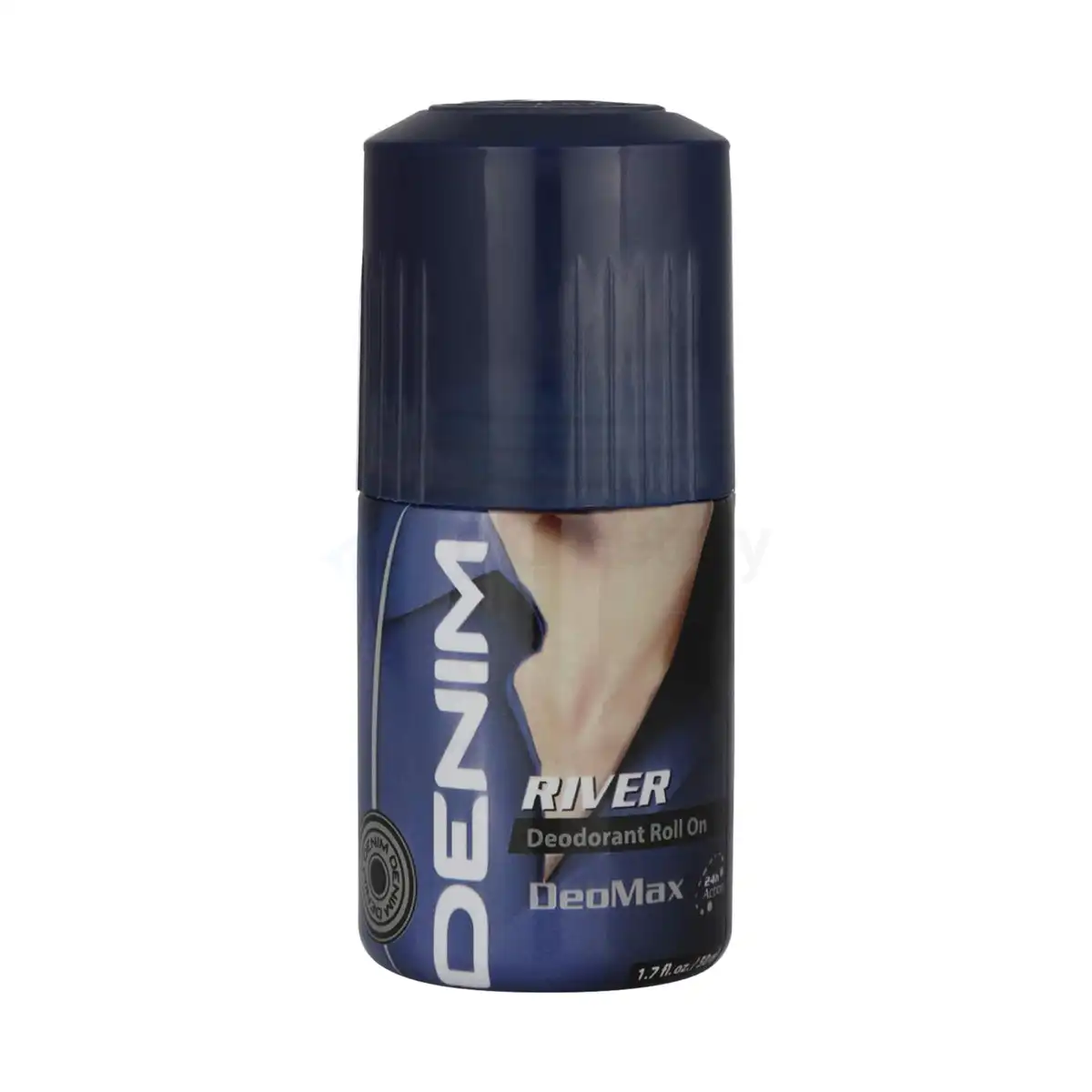 Denim River Deodorant Roll On DeoMax For Men-50ml