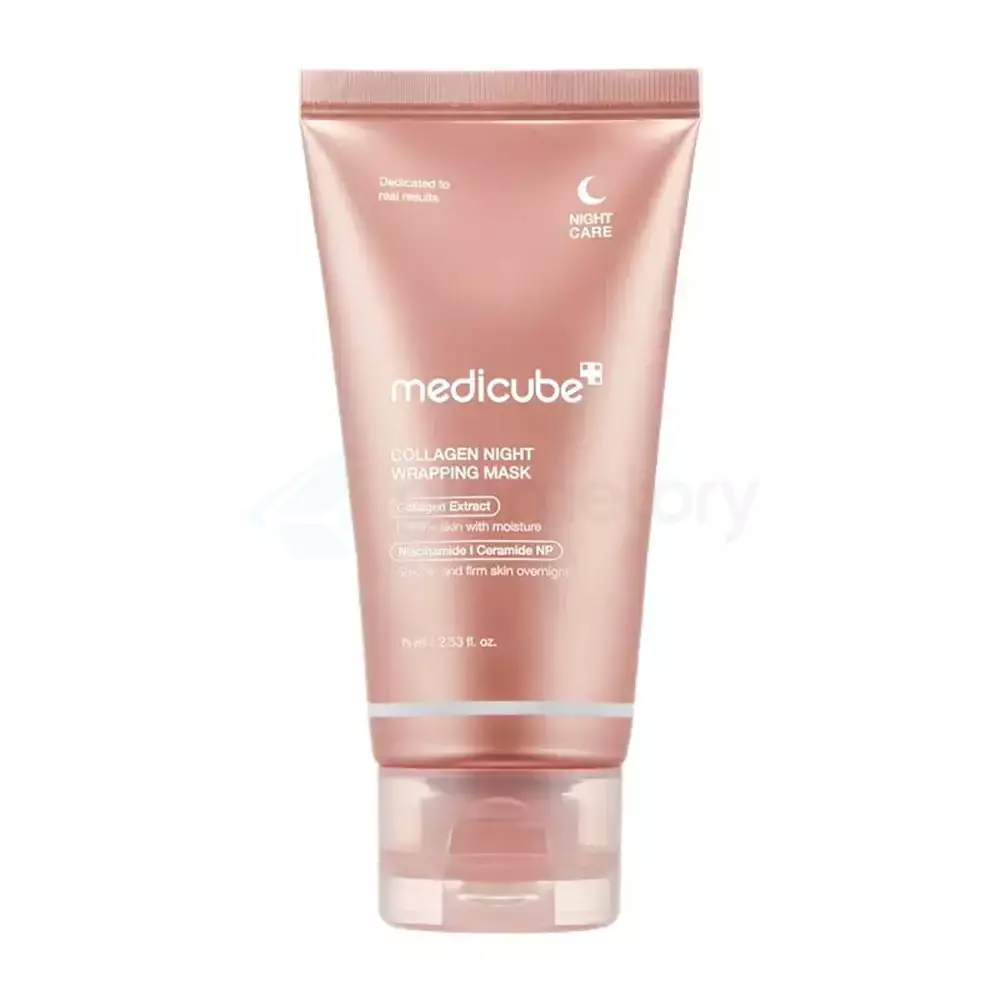 Medicube Collagen Night Wrapping Mask-75ml
