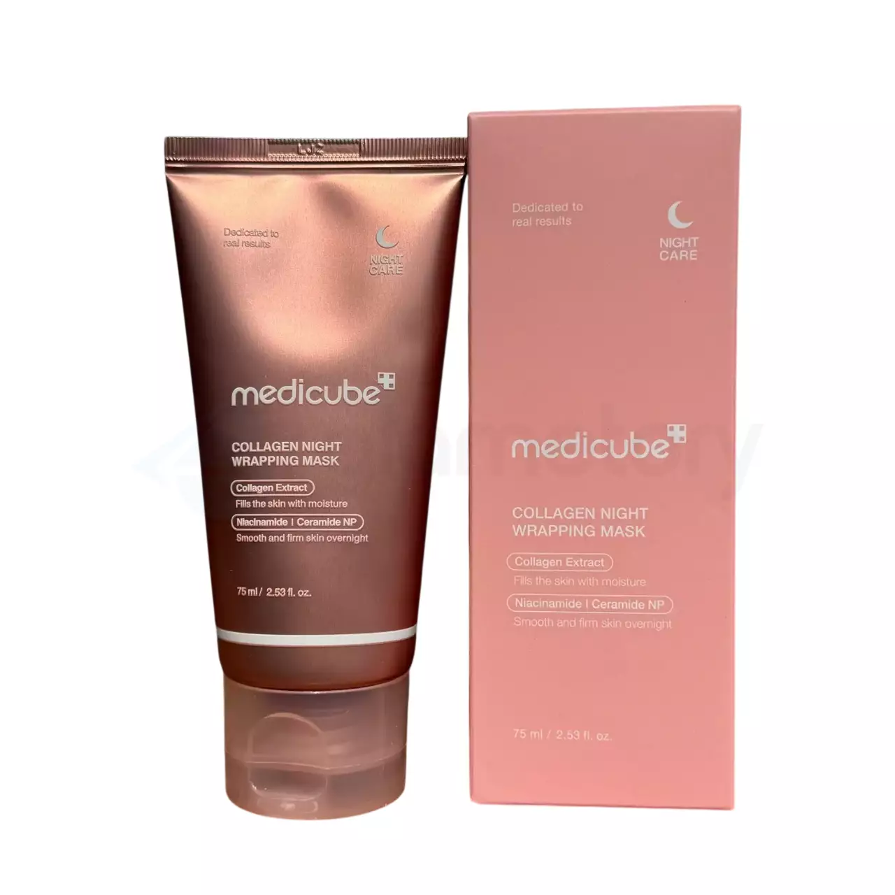 Medicube Collagen Night Wrapping Mask-75ml