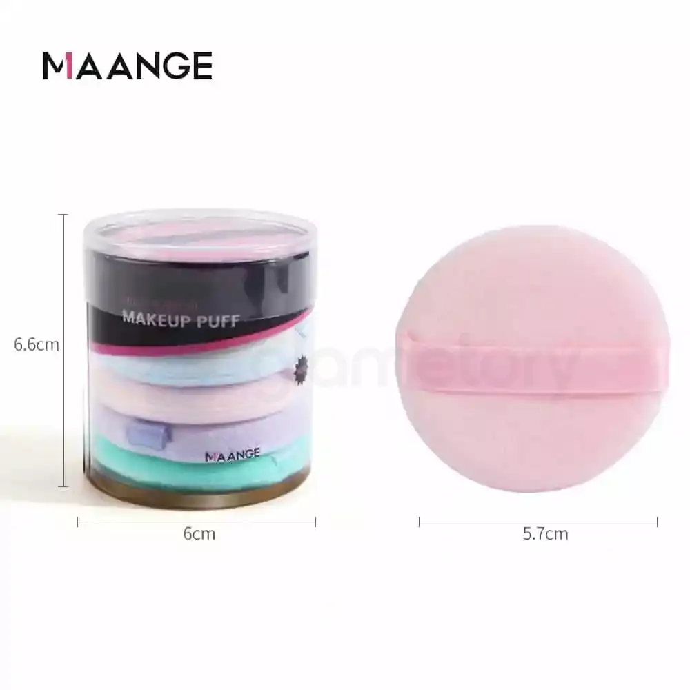 Maange Multipurpose Makeup Puff Set