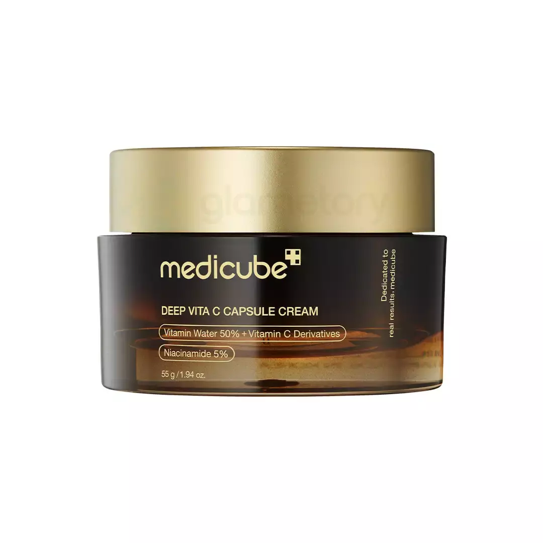 Medicube Deep Vita C Capsule Cream-55g