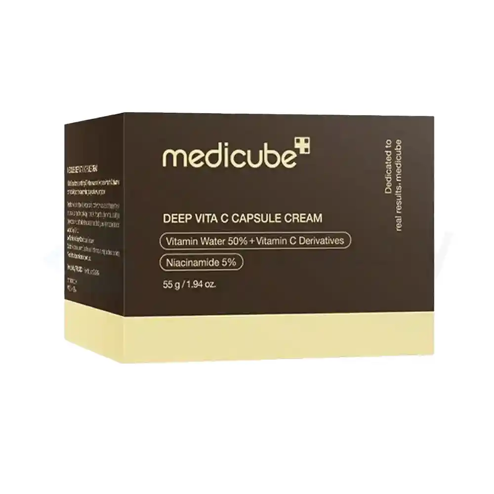 Medicube Deep Vita C Capsule Cream-55g