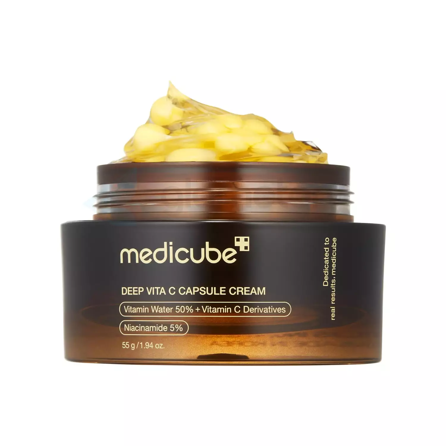Medicube Deep Vita C Capsule Cream-55g thumbnail 3