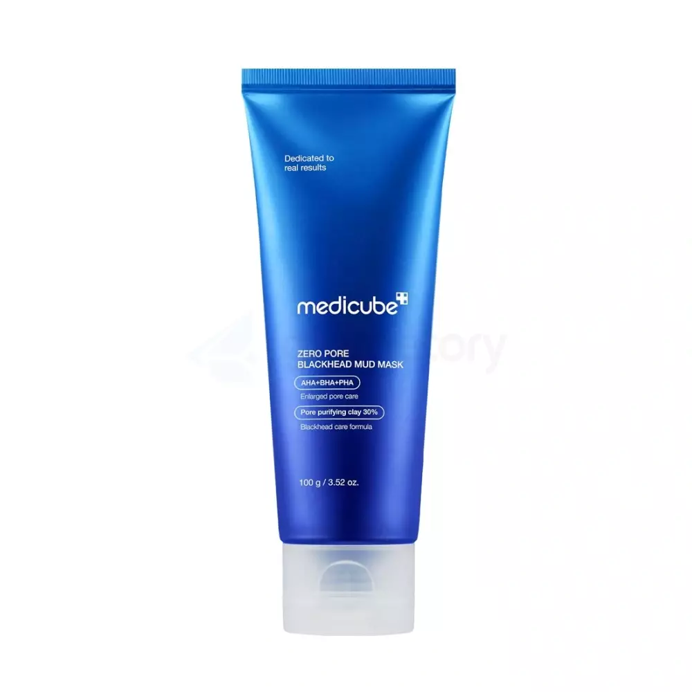 Medicube Zero Pore Blackhead Mud Mask-100g