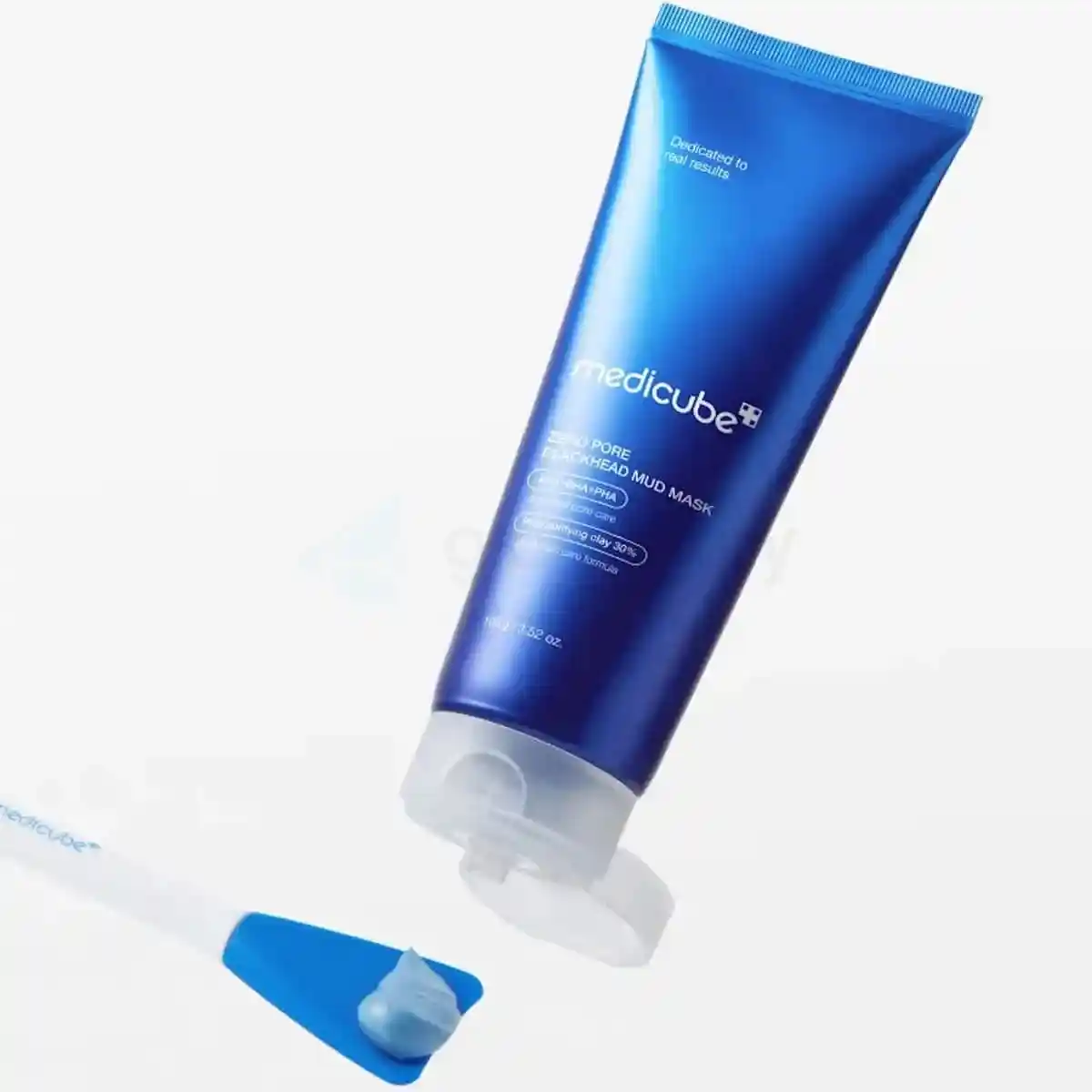 Medicube Zero Pore Blackhead Mud Mask-100g thumbnail 4