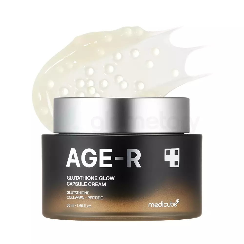 Medicube Age-R Glutathione Glow Capsule Cream-50ml