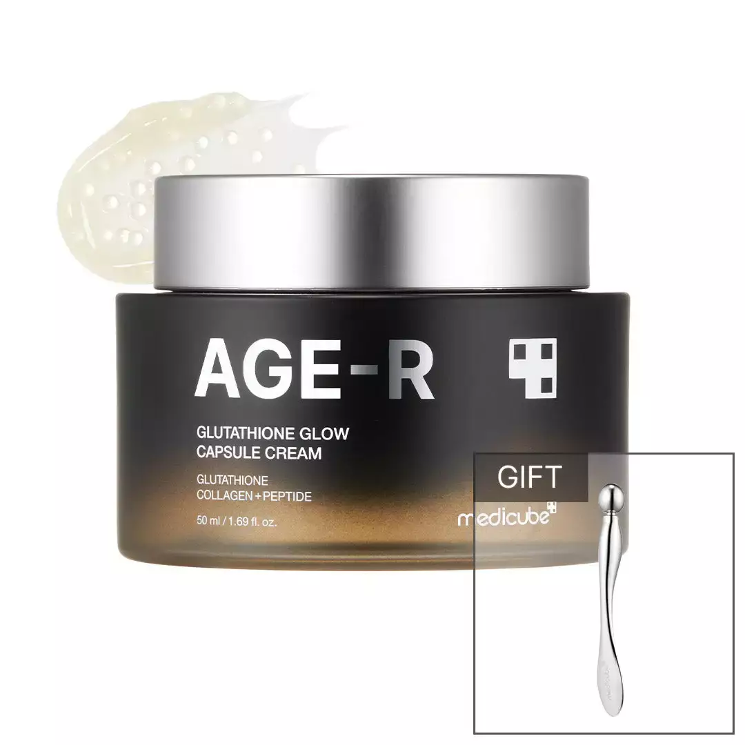 Medicube Age-R Glutathione Glow Capsule Cream-50ml thumbnail 3