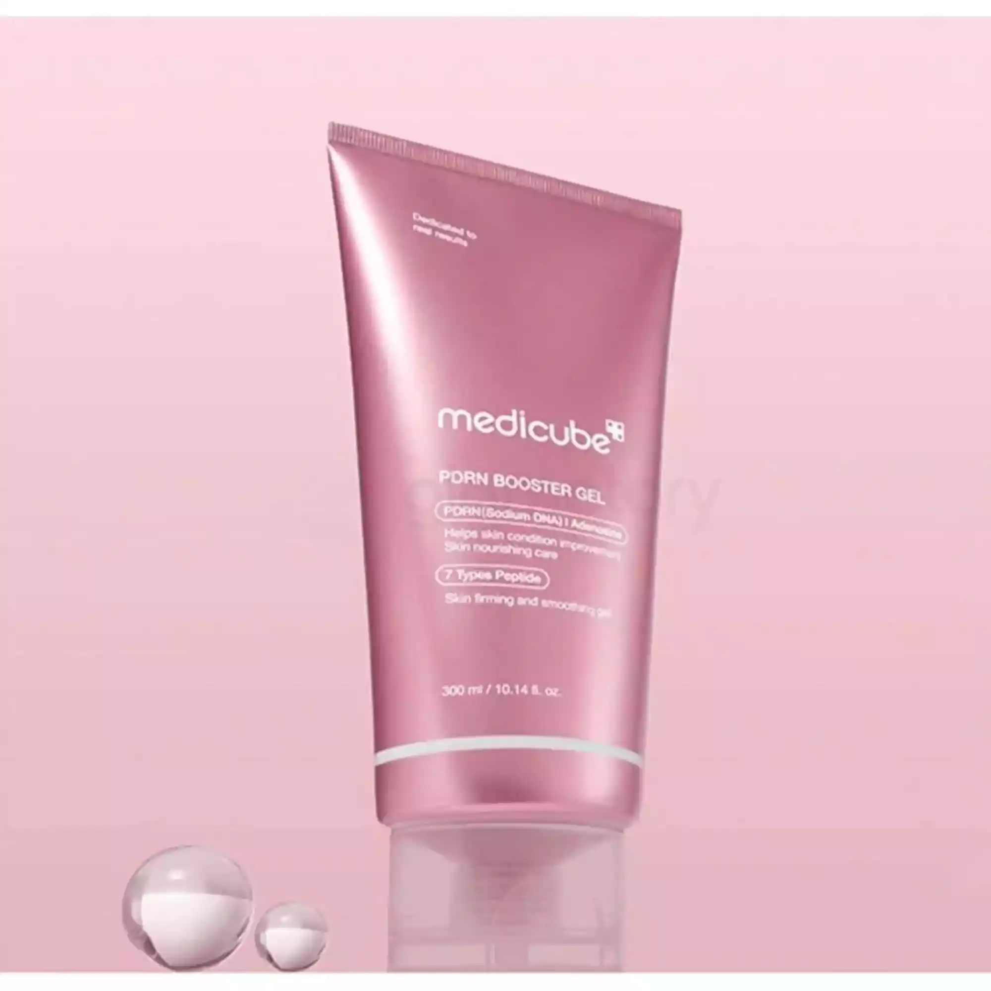 Medicube PDRN Booster Gel with 7 Types of Peptide-300ml