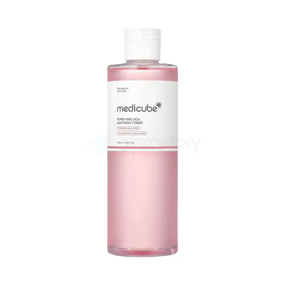 Medicube PDRN Pink Cica Soothing Toner-250ml