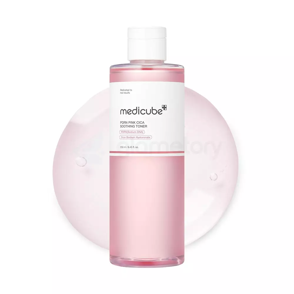 Medicube PDRN Pink Cica Soothing Toner-250ml