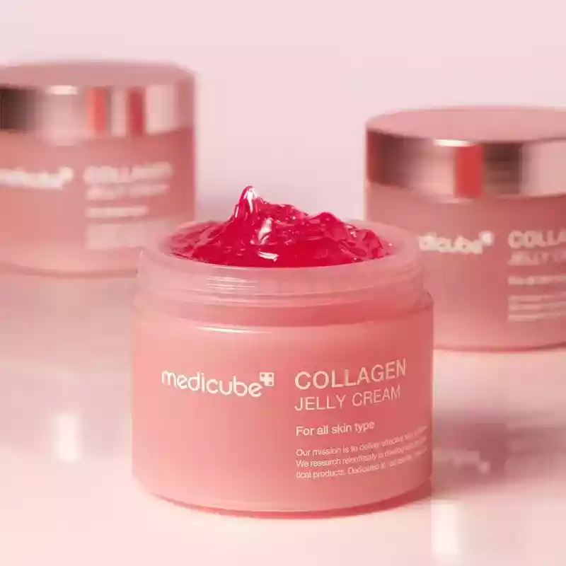 Medicube Collagen Jelly Cream-50ml thumbnail 3