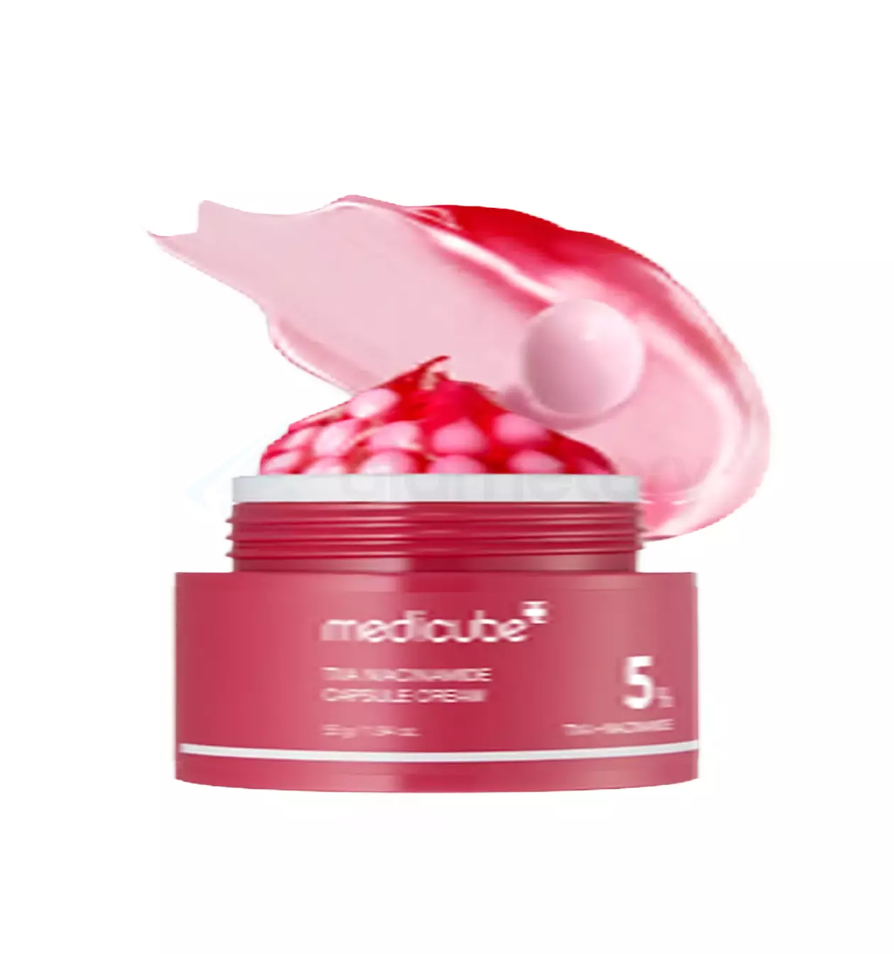 Medicube TXA + Niacinamide 5% Capsule Cream-55g