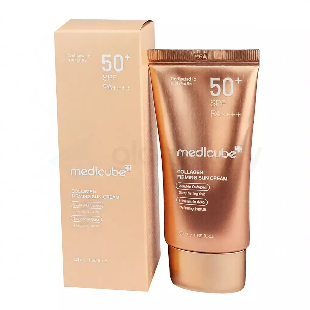 Medicube Collagen Firming SPF50++++ Sun Cream-50ml