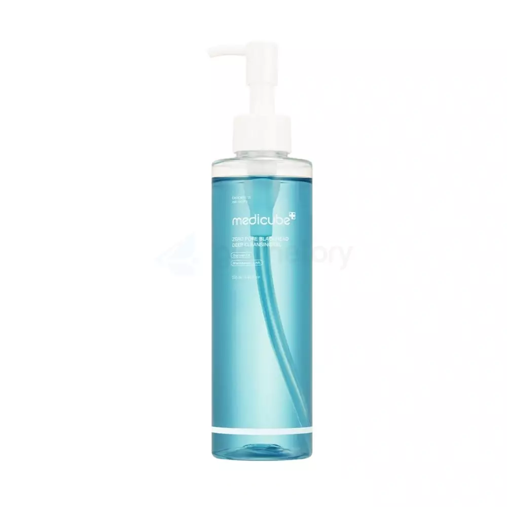 Medicube Zero Pore Blackhead Deep Cleansing Oil-205ml