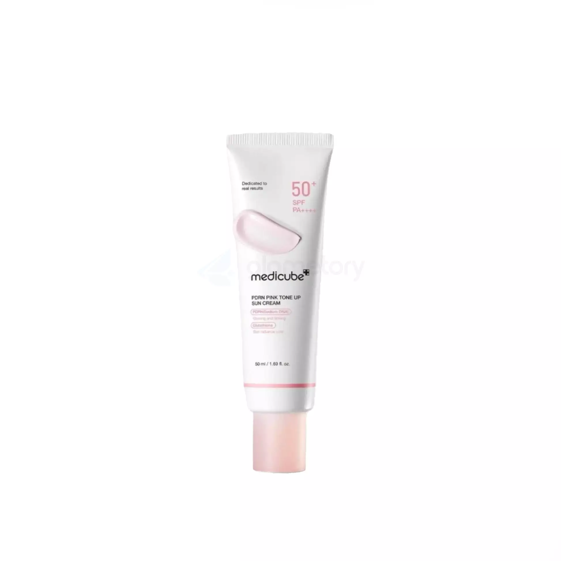 Medicube PDRN Pink Tone Up SPF50++++ Sun Cream-50ml