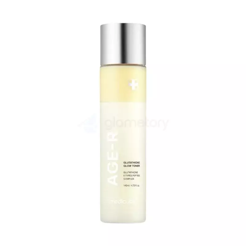 MediCube AGE-R Glutathione Glow Toner-140ml