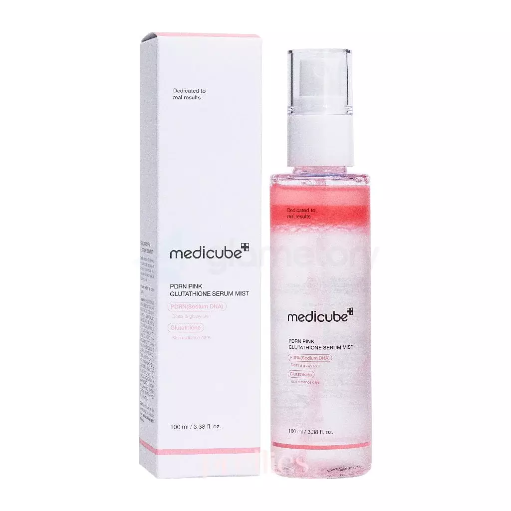 Medicube PDRN Pink Glutathione Serum Mist-100ml