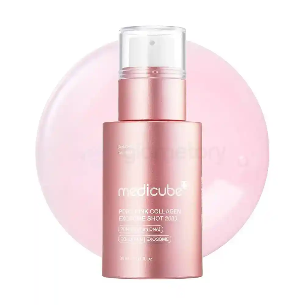 Medicube PDRN Pink Collagen Exosome Repair Serum 2000-30ml