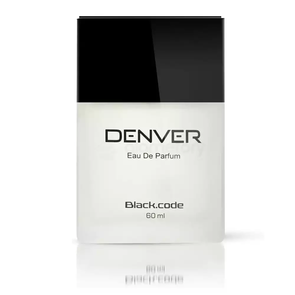 Denver Black Code EDP Perfume For Men-60ml