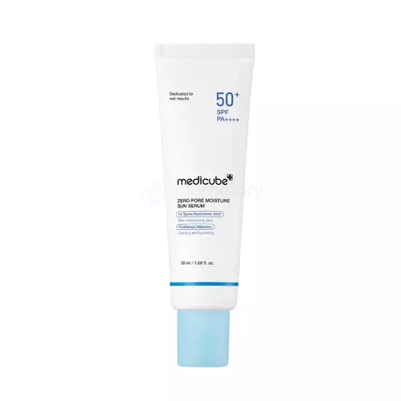 Medicube Zero Pore Moisture SPF 50++++ Sun Serum-50ml