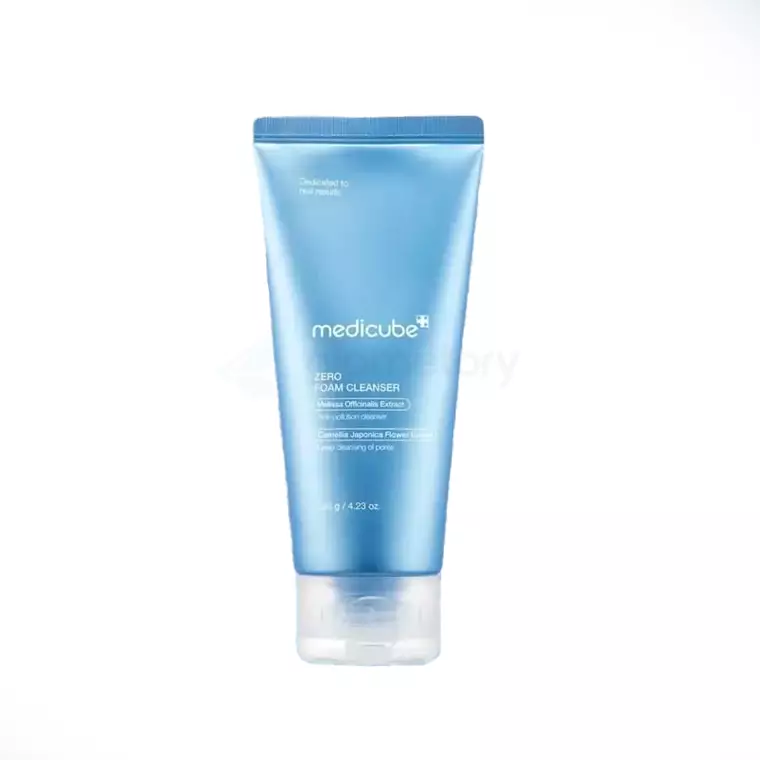 Medicube Zero Foam Cleanser-120g