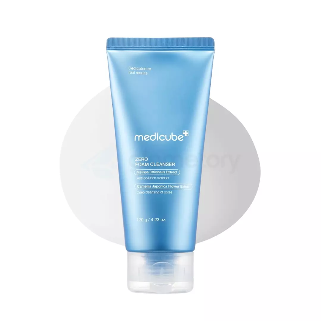 Medicube Zero Foam Cleanser-120g