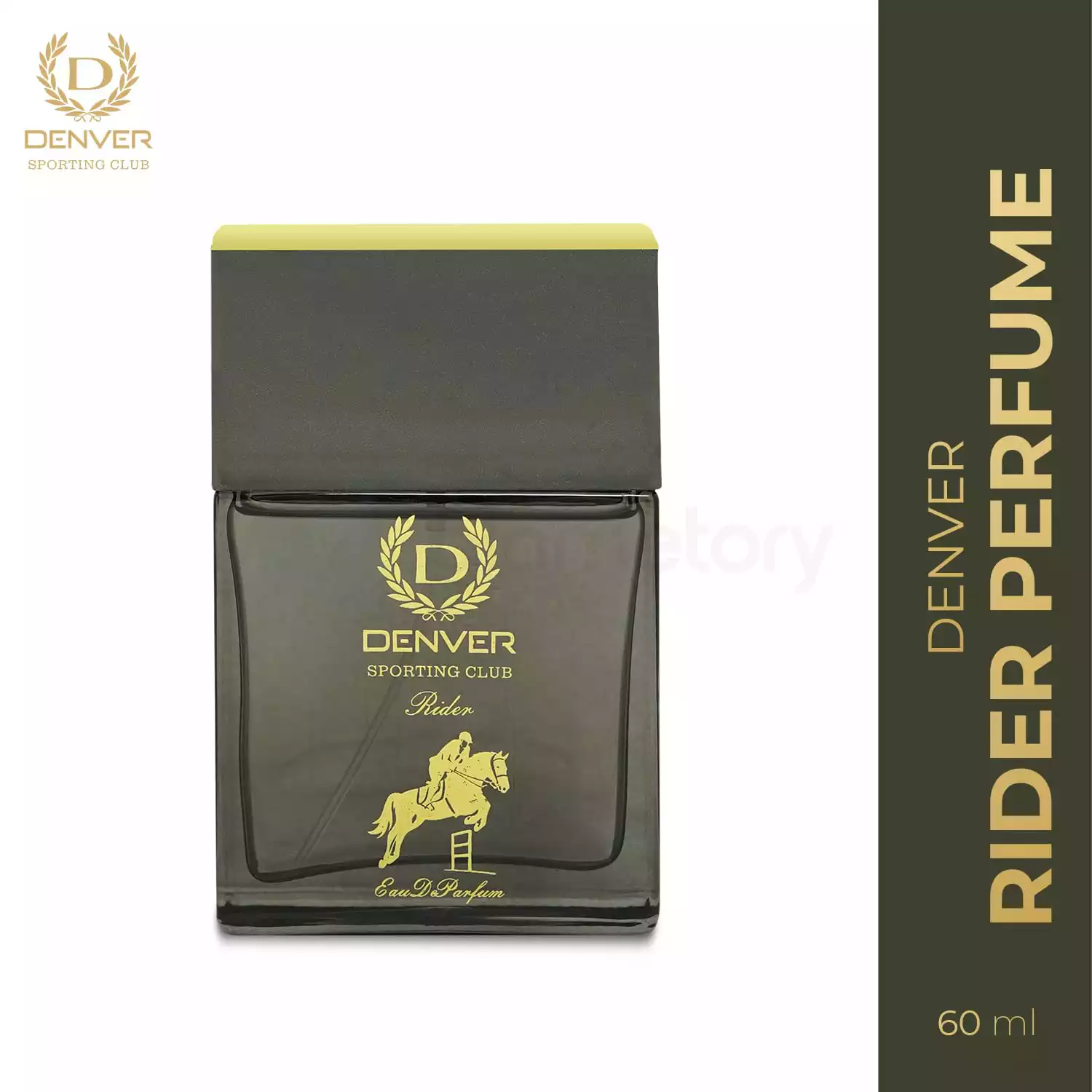 Denver Perfume Rider For Men-60ml