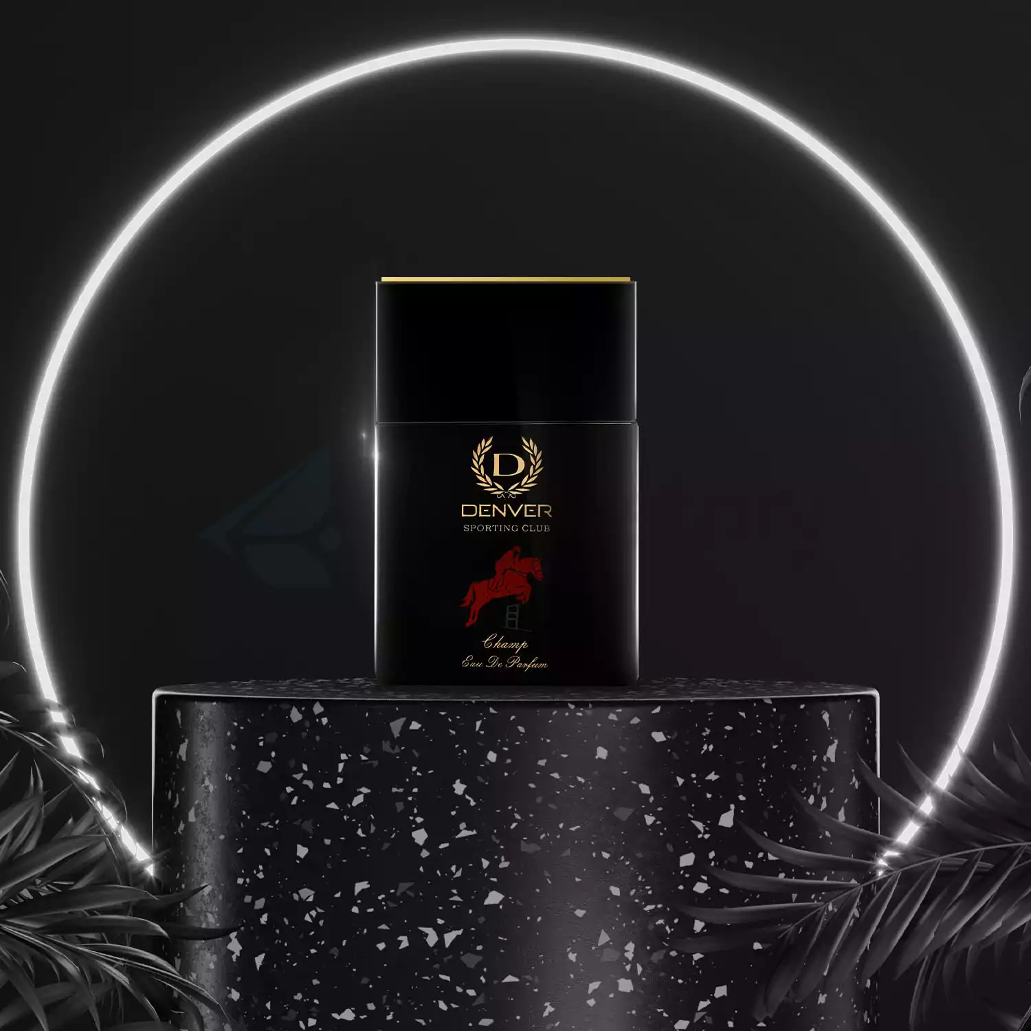 Denver Perfume Champ For Men-60ml thumbnail 4