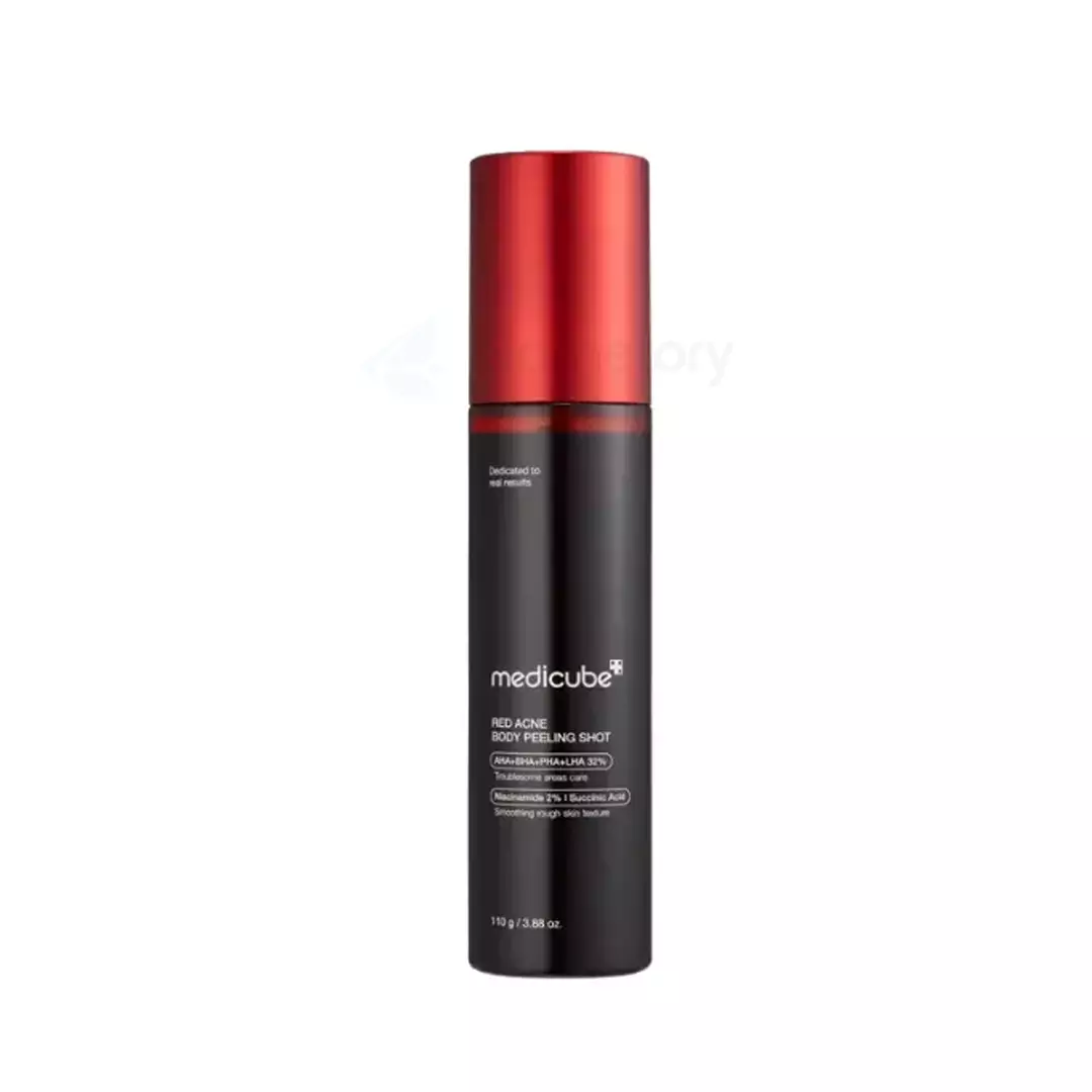 Medicube Red Acne Body Peeling Shot-110g