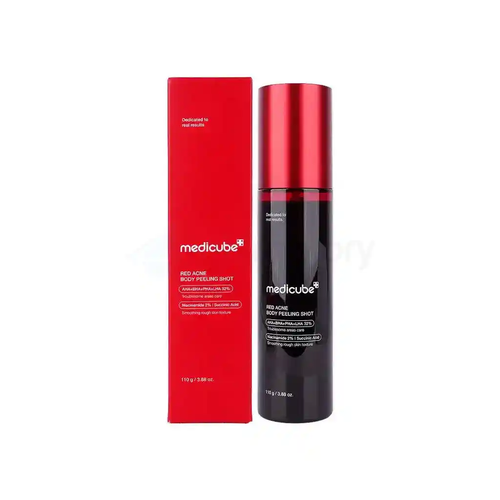 Medicube Red Acne Body Peeling Shot-110g thumbnail 3
