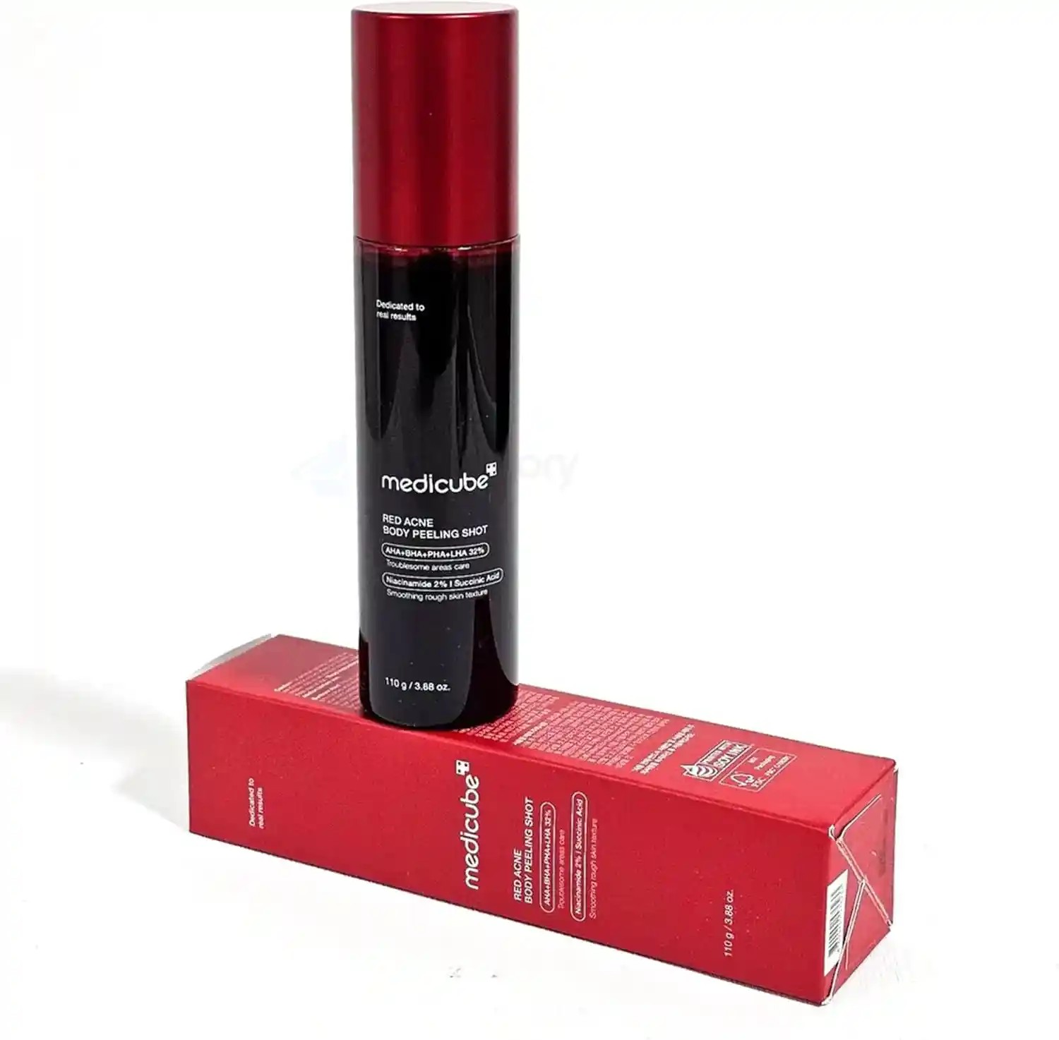 Medicube Red Acne Body Peeling Shot-110g thumbnail 4