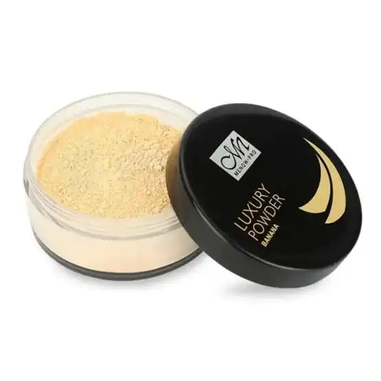 Menow Banana Luxury Loose Powder-15g