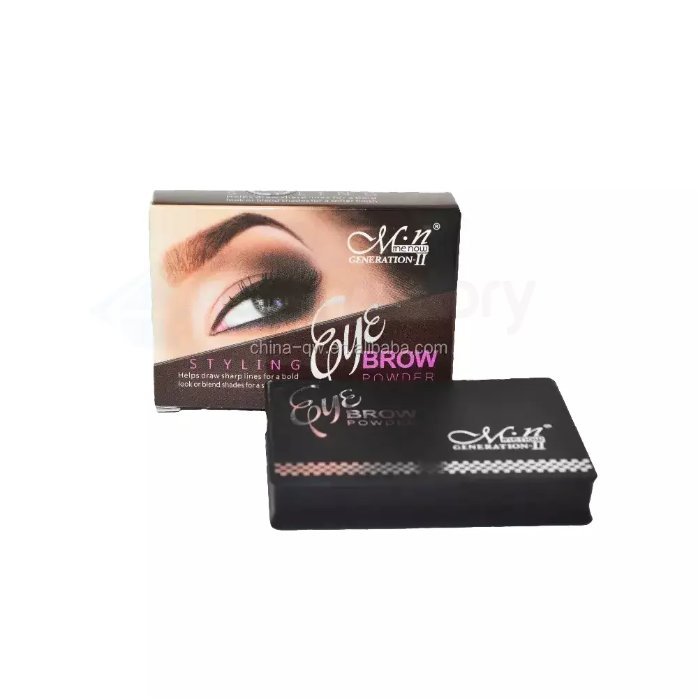 Menow Styling Eyebrow Powder Pack thumbnail 3